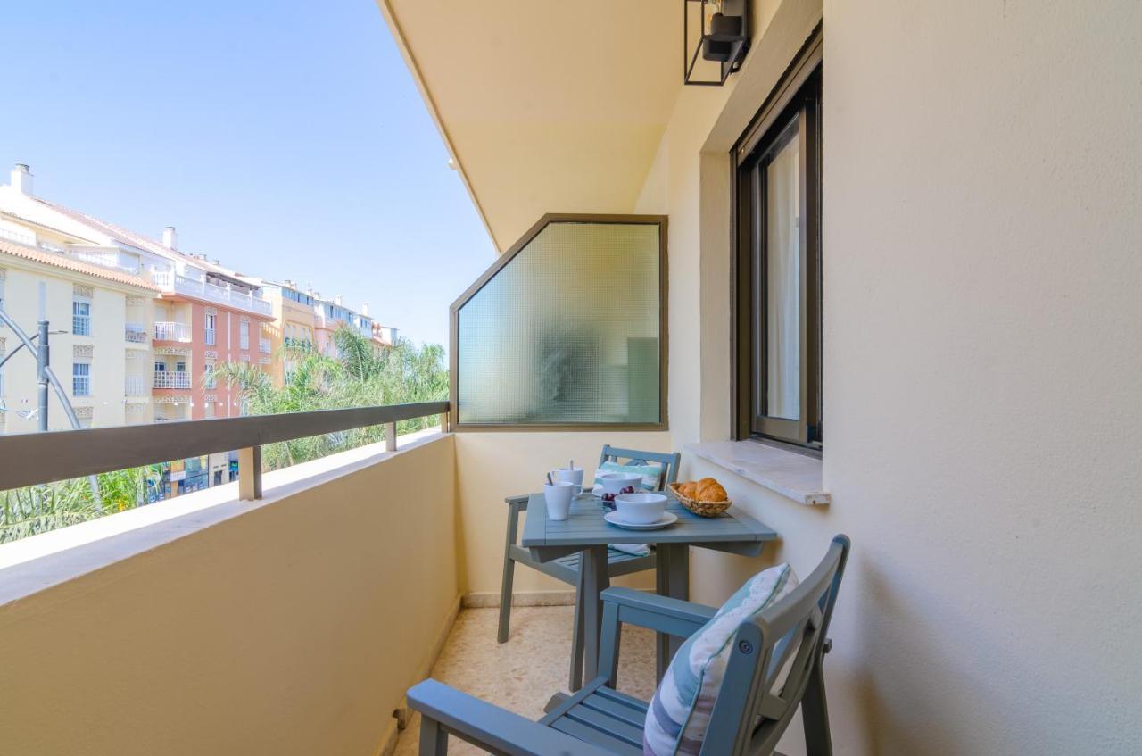 Del Parque Flats Candelaria Rincon Rincón de la Victoria Exterior foto